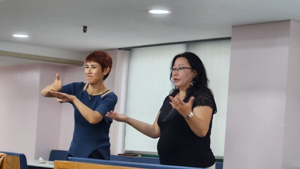 수어통역사 교육